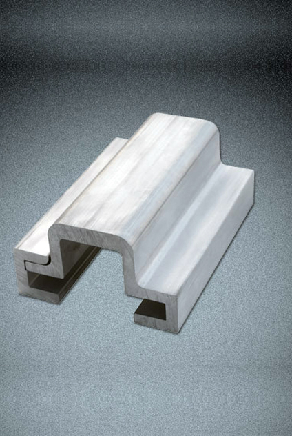 軌道交通鋁配件